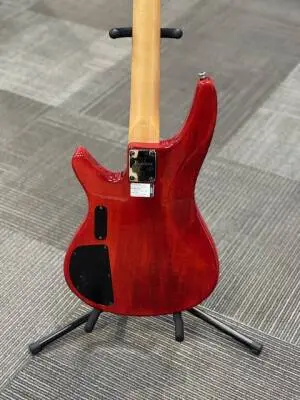 IBANEZ XTREME BASS BASSWOOD BODY DUAL SOAPBAR 2